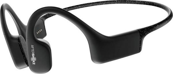 Aftershokz Xtrainerz MP3 Headphones - Black Diamond