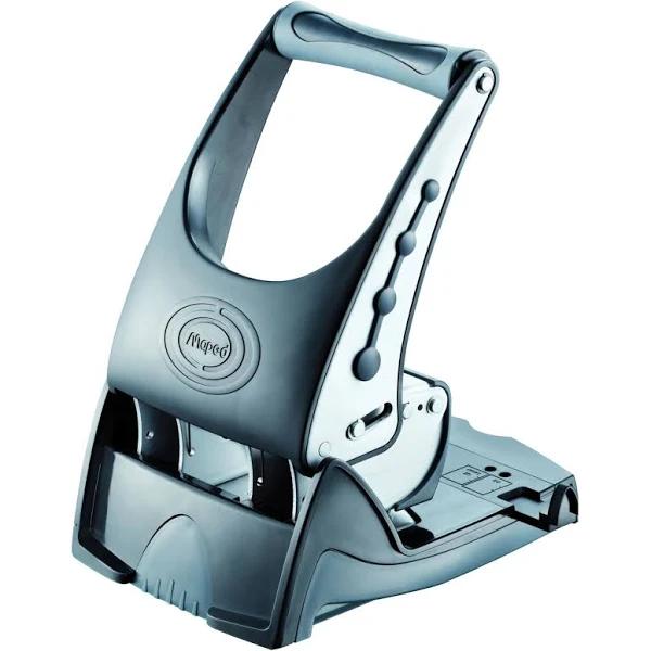 Maped Easy 2 Hole Punch 65/70 Sheet Grey