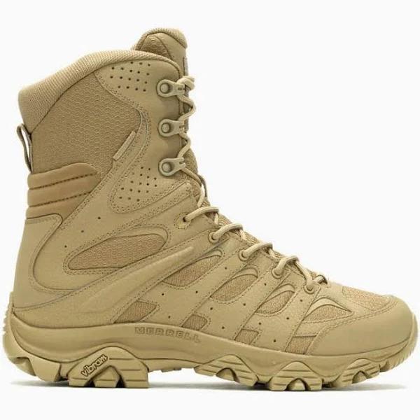 Merrell Moab 3 Tactical Waterproof 8 Inches Side-Zip Boot