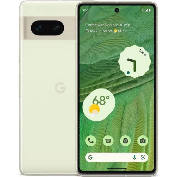 Google Pixel 7 Brand New / 256 GB / Lemongrass