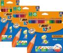 Bic Kids Evolution Colouring Pencils 12 Pack