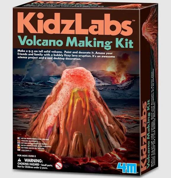 4M - Volcano Making Kit