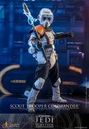 Star Wars: Jedi Survivor - Scout Trooper Commander 1:6 Scale Hot Toy (Action Figure)