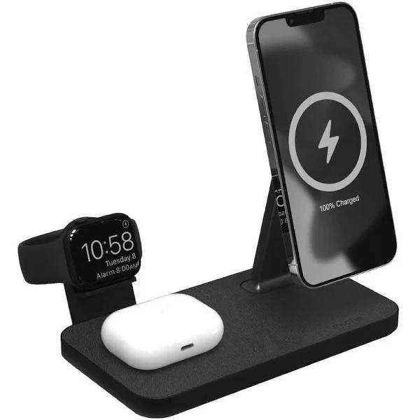 Mophie Snap+ 3-in-1 Wireless Charging Stand