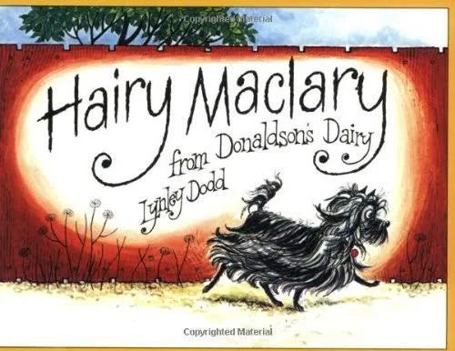 Hairy Maclary from Donaldson's Diary by Lynley Dodd