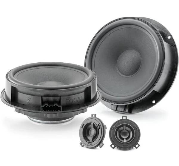 Focal Is VW 180 Volkswagen Compatible 7.1 Inch Speakers