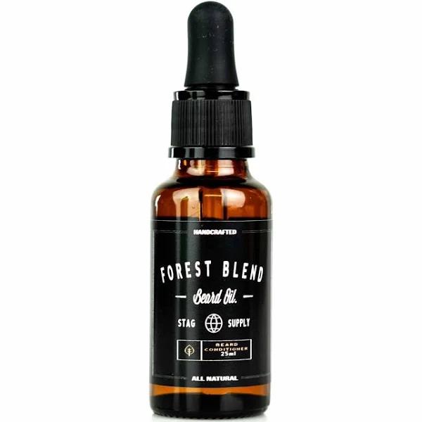 Stag Supply Beard Oil 25ml Forest Blend