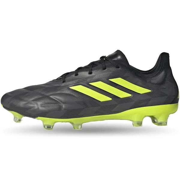 Copa Pure INJ.1 Firm Ground Boots - Crazycharged Pack (IG0772) 6 / Black