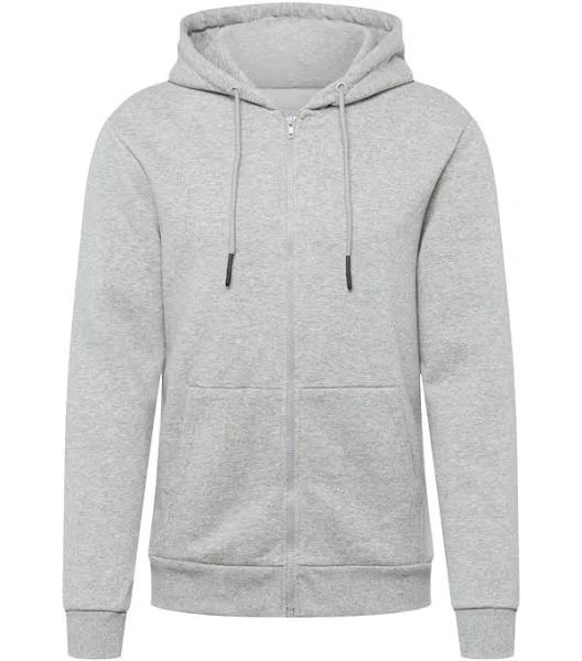 Only & Sons Ceres Life Full Zip Sweatshirt Grey XS Man