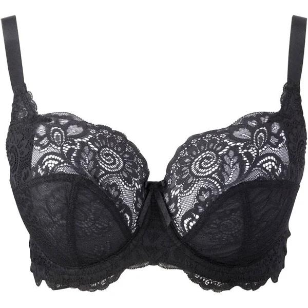 Panache Andorra Full Cup Bra Black