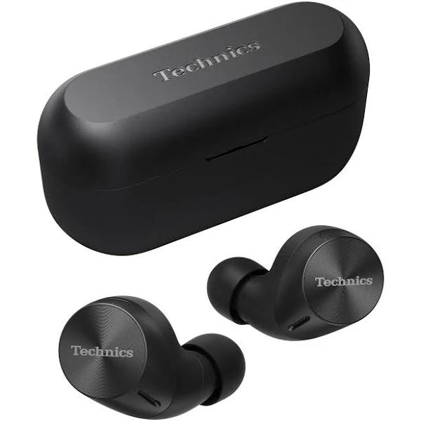 Technics EAH AZ60M2 True Wireless Earphones-Black