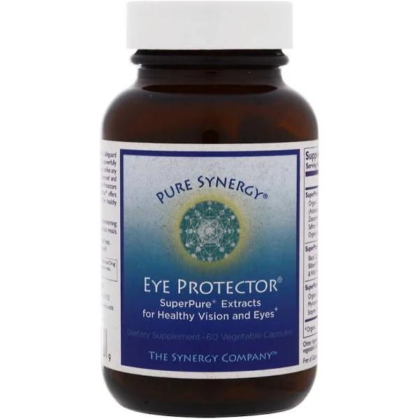 Pure Synergy Eye Protector 60 Capsules