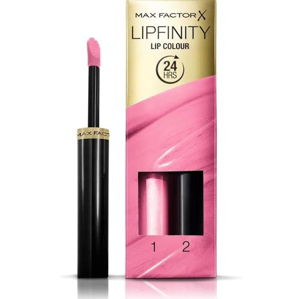 Max Factor x Lipfinity Lip Colour Forever Lolita 022