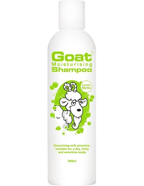 Goat Conditioner with Lemon Myrtle 300ml