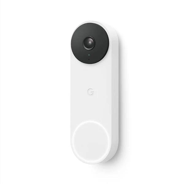 Google Nest Doorbell (Battery)