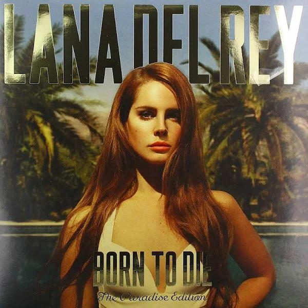 Lana Del Rey - Born To Die - The Paradise Edition (Vinyl)