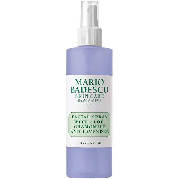 Mario Badescu Facial Spray With Aloe, Chamomile and Lavender - 236ml