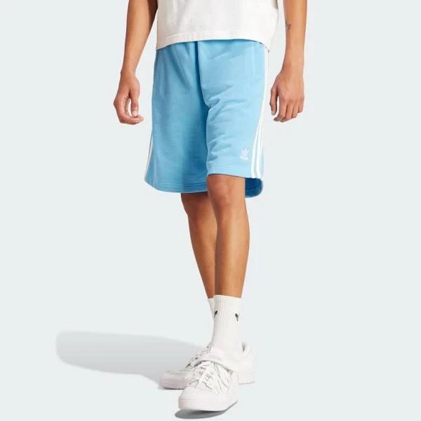 Adidas Originals Adicolor 3-Stripes Short - Blue - Size - XL