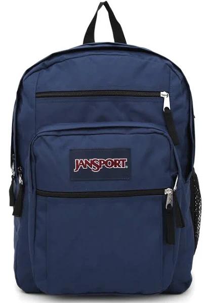 JanSport - Big Student Navy Backpack