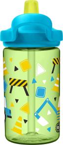 Camelbak - Eddy+ Kids 400ml Drink Bottle - Jumping Frogs