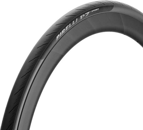 Pirelli P7 Sport Road Tyre - Black