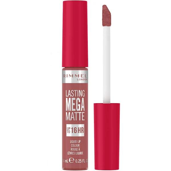 Lasting Mega Matte Liquid Lip Color #200-pink Blink