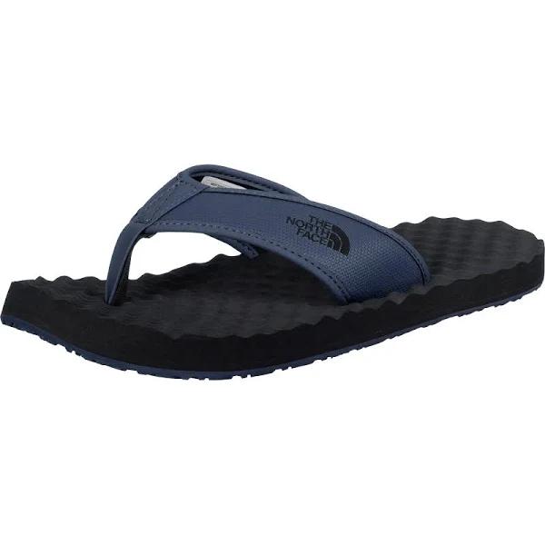 Mens The North Face Base Camp Flip-flop Il Shady Blue/Urban Navy Thongs