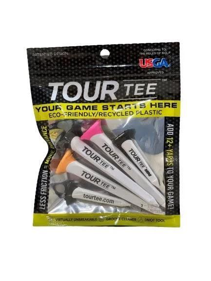 Tour Tee Combo 5 Pack