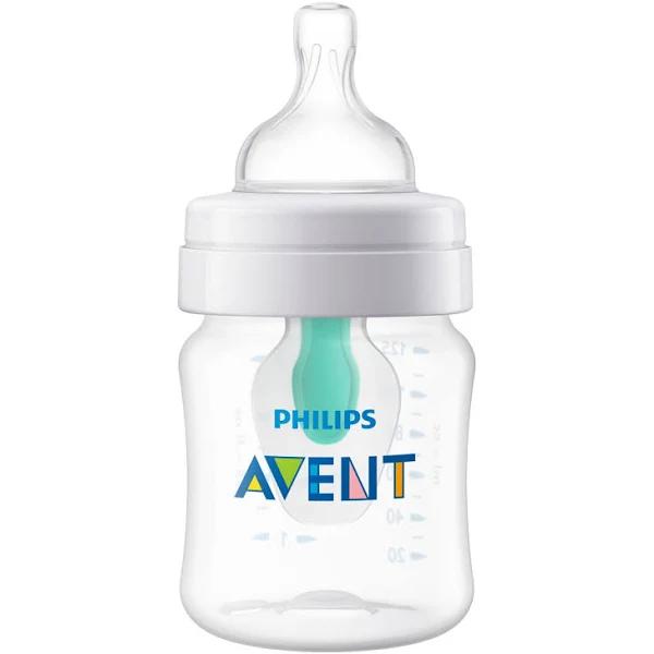 Philips Avent Anti-Colic Bottle with Airfree Vent - 4 oz