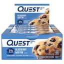 Quest Nutrition Quest Protein Bar Dipped Cookies & Cream 12 Bars