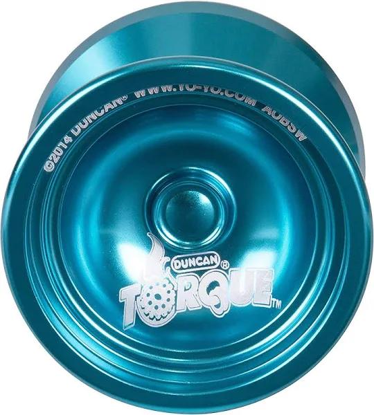 Duncan Expert Torque Yo Yo, Blue