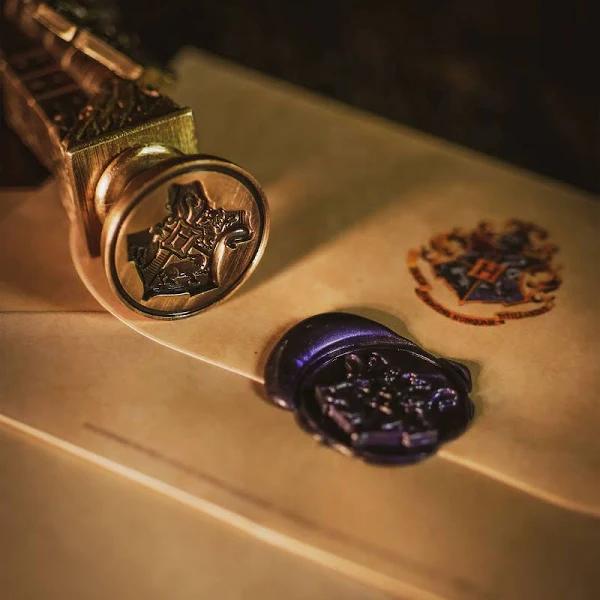 Harry Potter Hogwarts Wax Seal