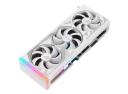 Asus NVIDIA GeForce ROG Strix Rtx4090 White 24GB GDDR6X