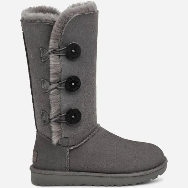 Ugg Bailey Button Triplet II Grey / 5