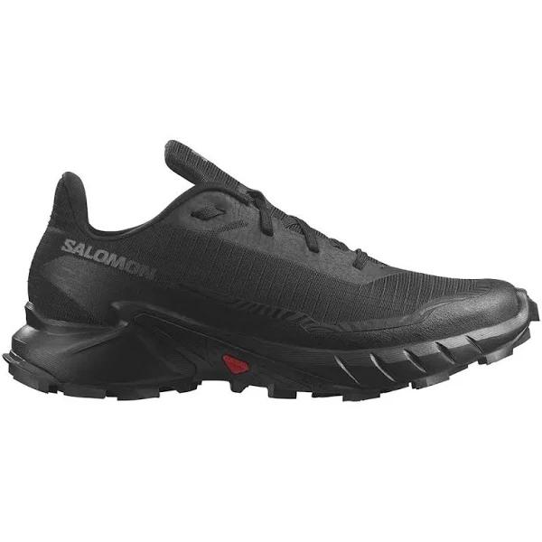 Salomon Alphacross 5 Women's Trail Running Shoes Black / 9