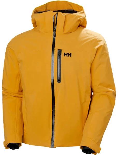 Helly Hansen Swift Stretch Jacket Yellow M Man