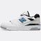 New Balance 550 Trainer - White - Size - 9