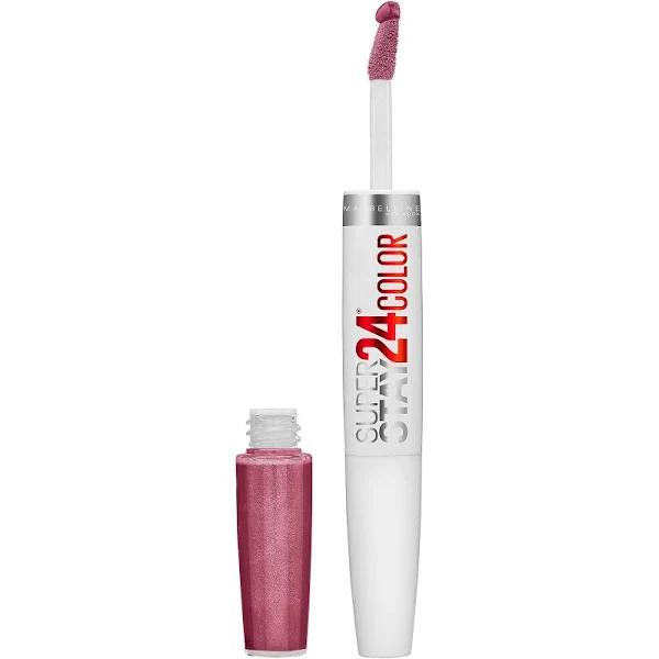 Maybelline Superstay 24, 2-Step Liquid Lipstick, Frozen Rose