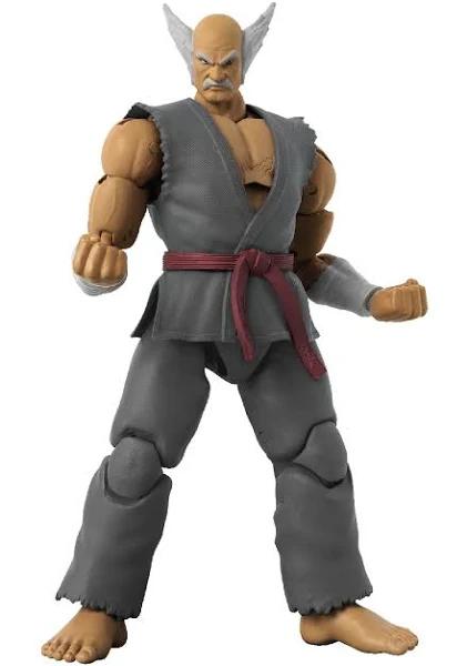 Tekken - Heihachi Mishima Action Figure