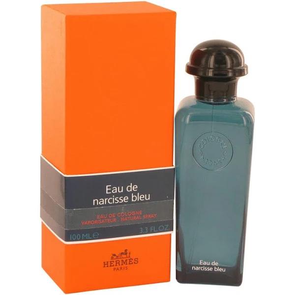 Hermes Eau De Narcisse Bleu Cologne Spray (Unisex) 100ml