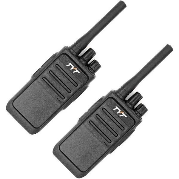 Tyt Tc999 Walkie Talkie Uhf 400470mhz Ham Two Way Radio Fm Wireless