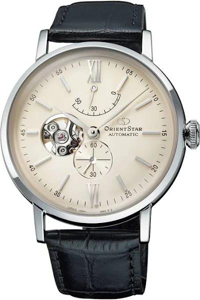 Orient Star Skeleton Automatic RE-AV0002S00B Mens Watch