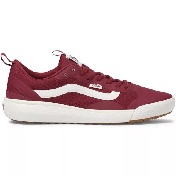 Vans Womens Ultrarange Exo Trainers - Pomegranate / Marshmallow