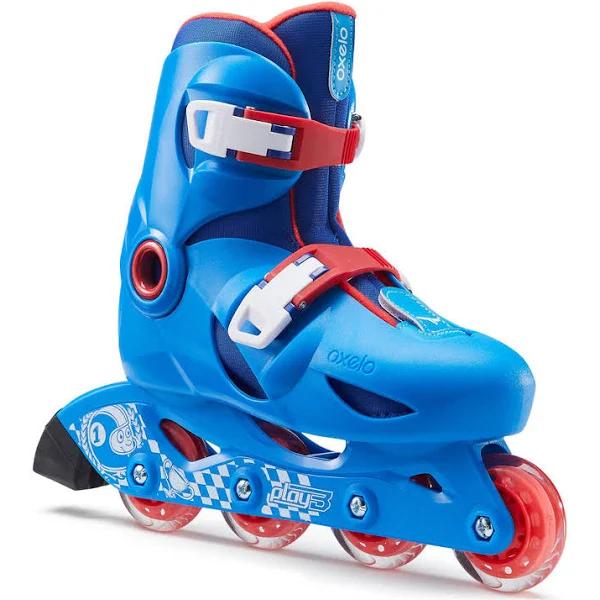 DECATHLON Kid's Roller Blades - Play 3