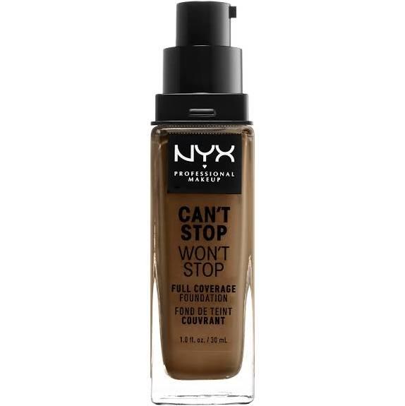 NYX Professional Makeup Can't Stop Won't Stop Full Coverage Foundation