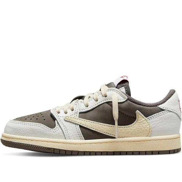 Jordan 1 Retro Low OG SP Travis Scott Reverse Mocha (PS)