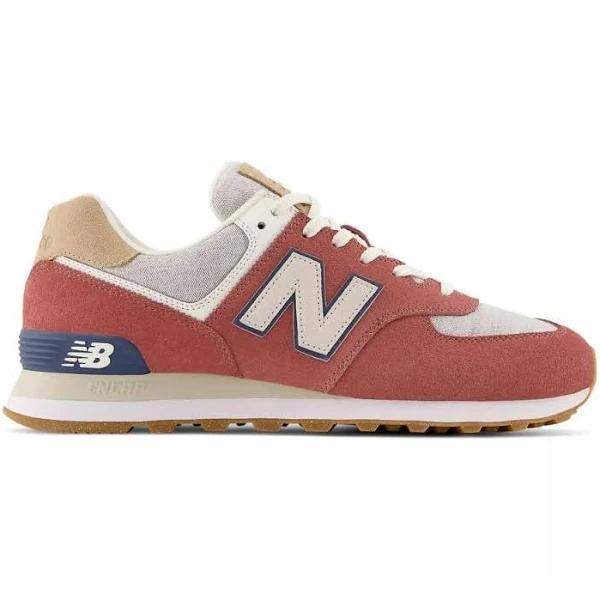 New Balance M U574SR2 Shoes Pink