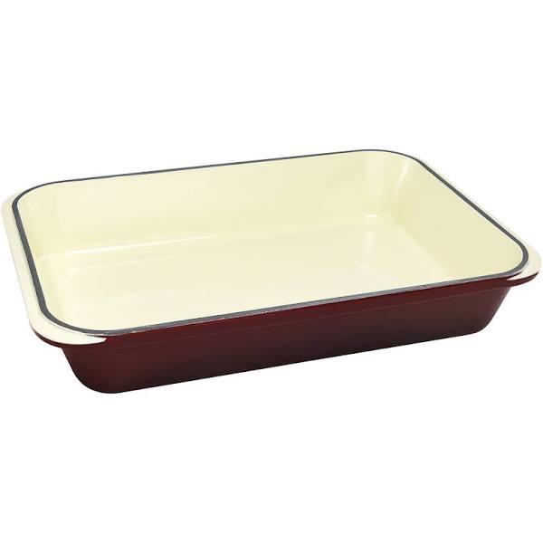 Chasseur Rectangular Roasting Pan 40 x 26cm - Bordeaux