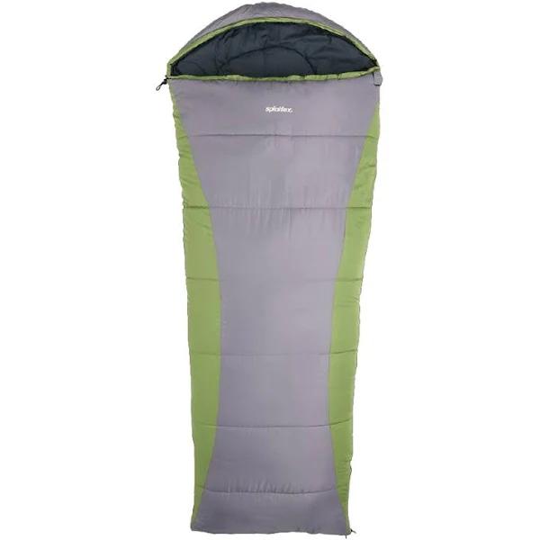 Spinifex Darling 0° Sleeping Bag Grey/Green