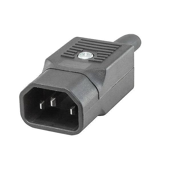 PP4007 Inline IEC Mains Plug Line Plug ( 480Iec )